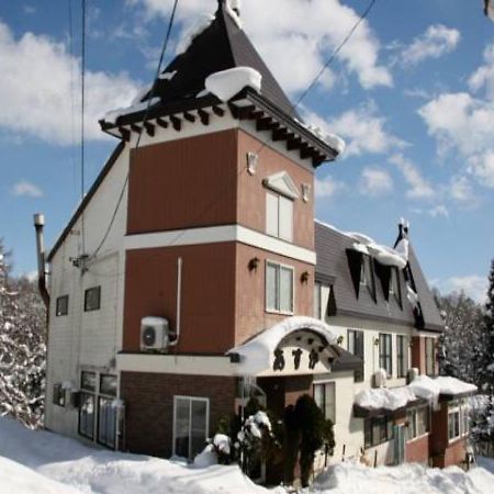 Asuka Lodge Хакуба Екстериор снимка