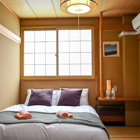 Asuka Lodge Хакуба Екстериор снимка