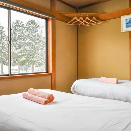 Asuka Lodge Хакуба Екстериор снимка
