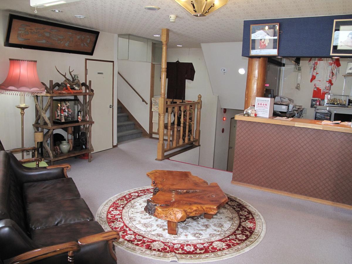 Asuka Lodge Хакуба Екстериор снимка