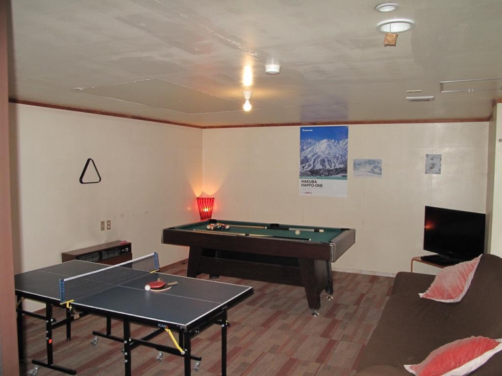 Asuka Lodge Хакуба Екстериор снимка