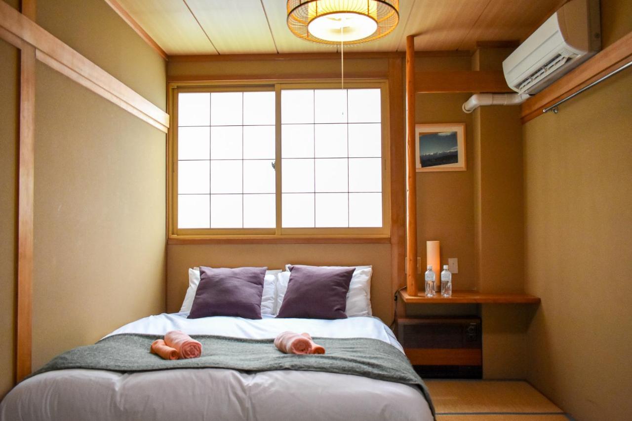 Asuka Lodge Хакуба Екстериор снимка