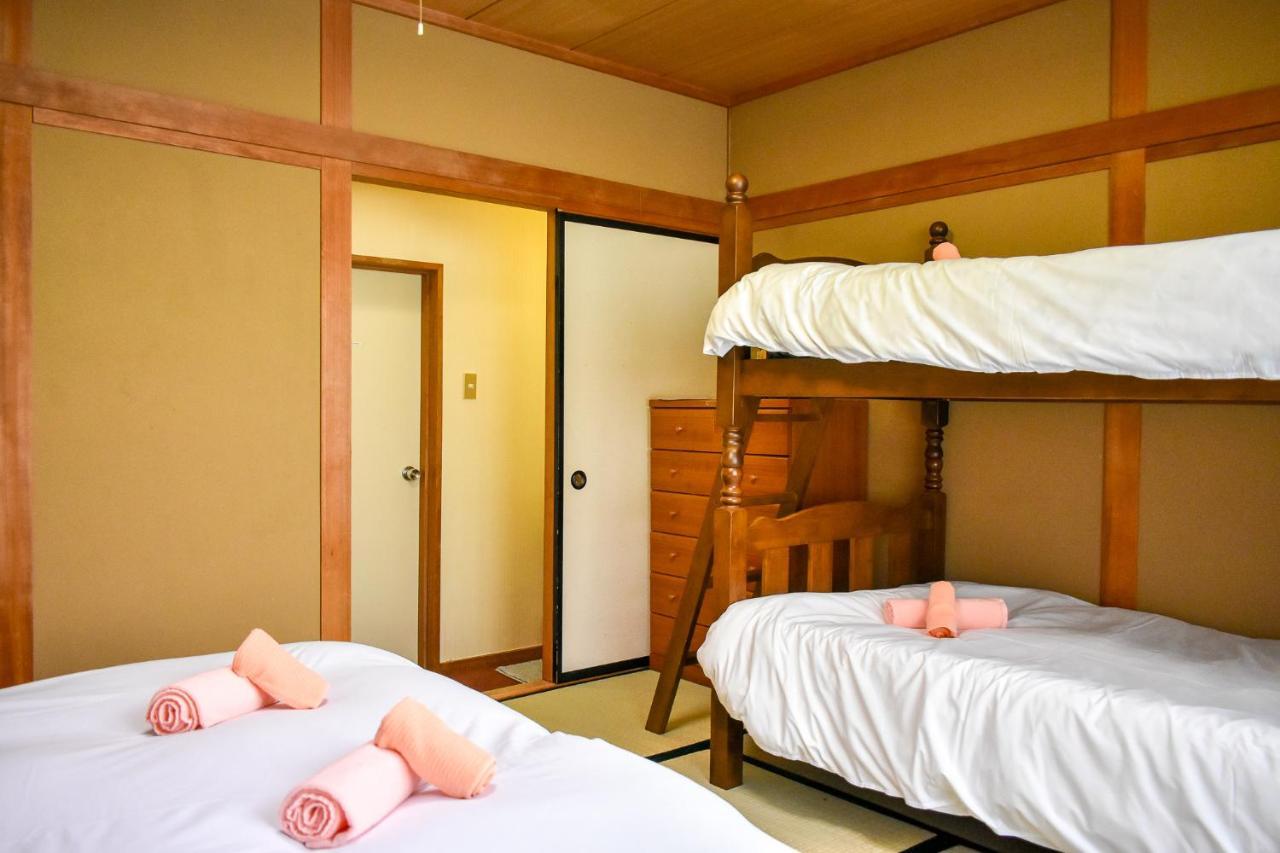 Asuka Lodge Хакуба Екстериор снимка