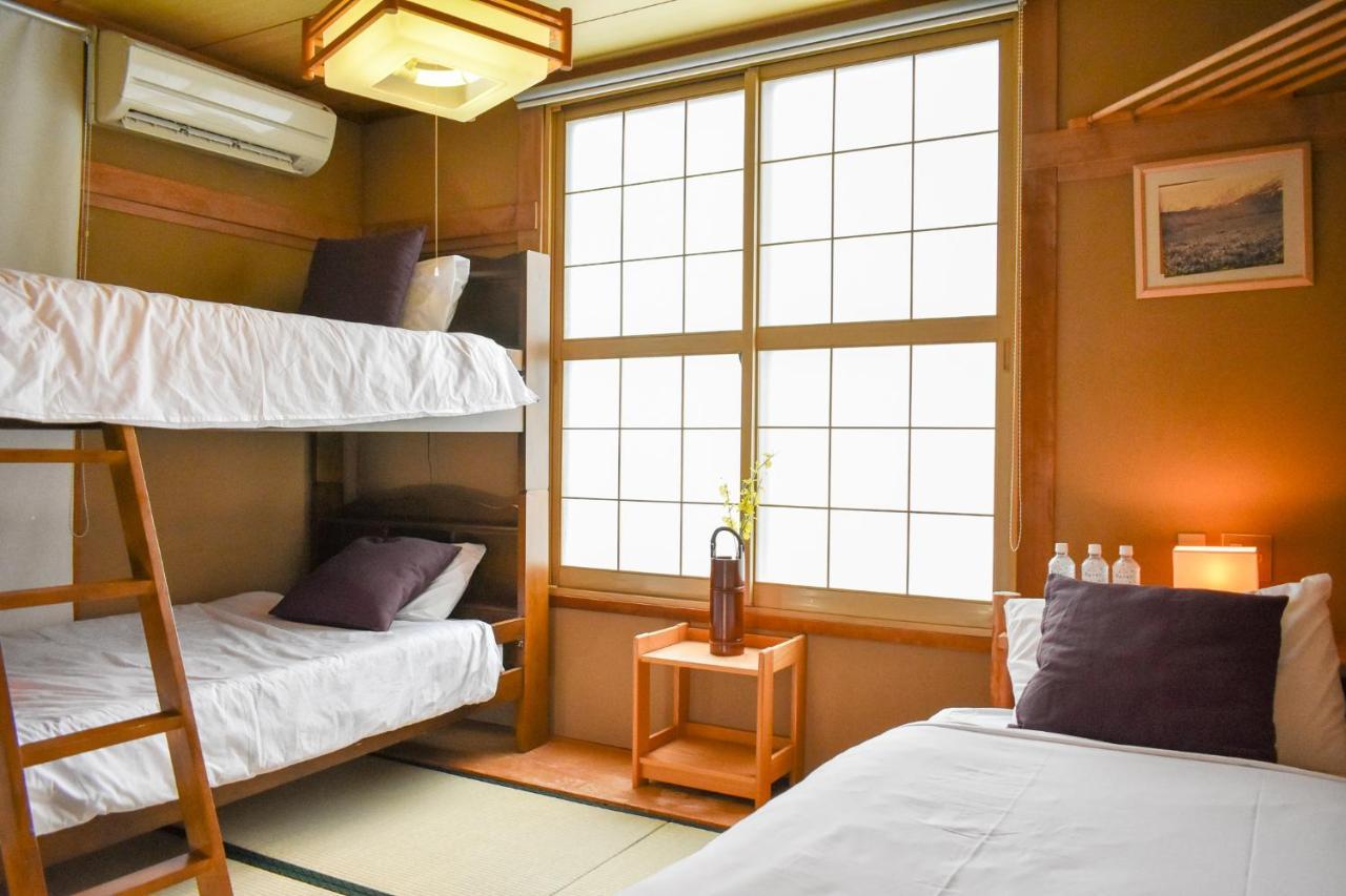 Asuka Lodge Хакуба Екстериор снимка