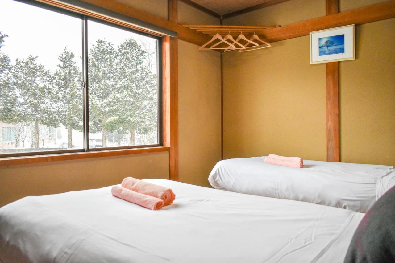 Asuka Lodge Хакуба Екстериор снимка